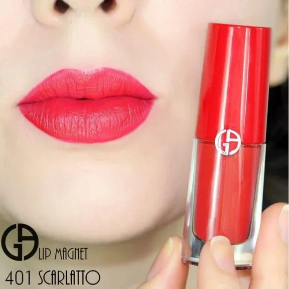 Giorgio Armani Makeup Giorgio Armani Lip Magnet Second Skin